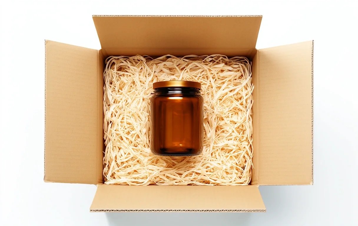 Eco-friendly packaging