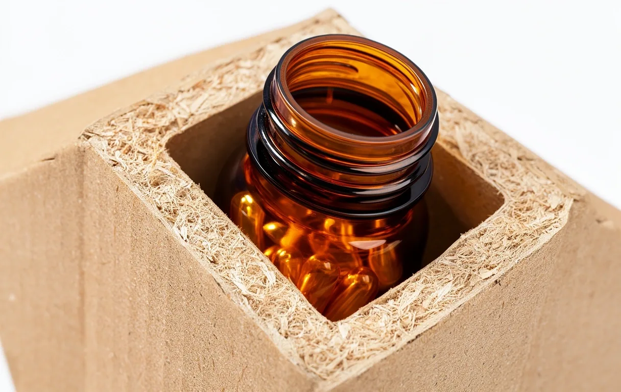 Sustainable international packaging