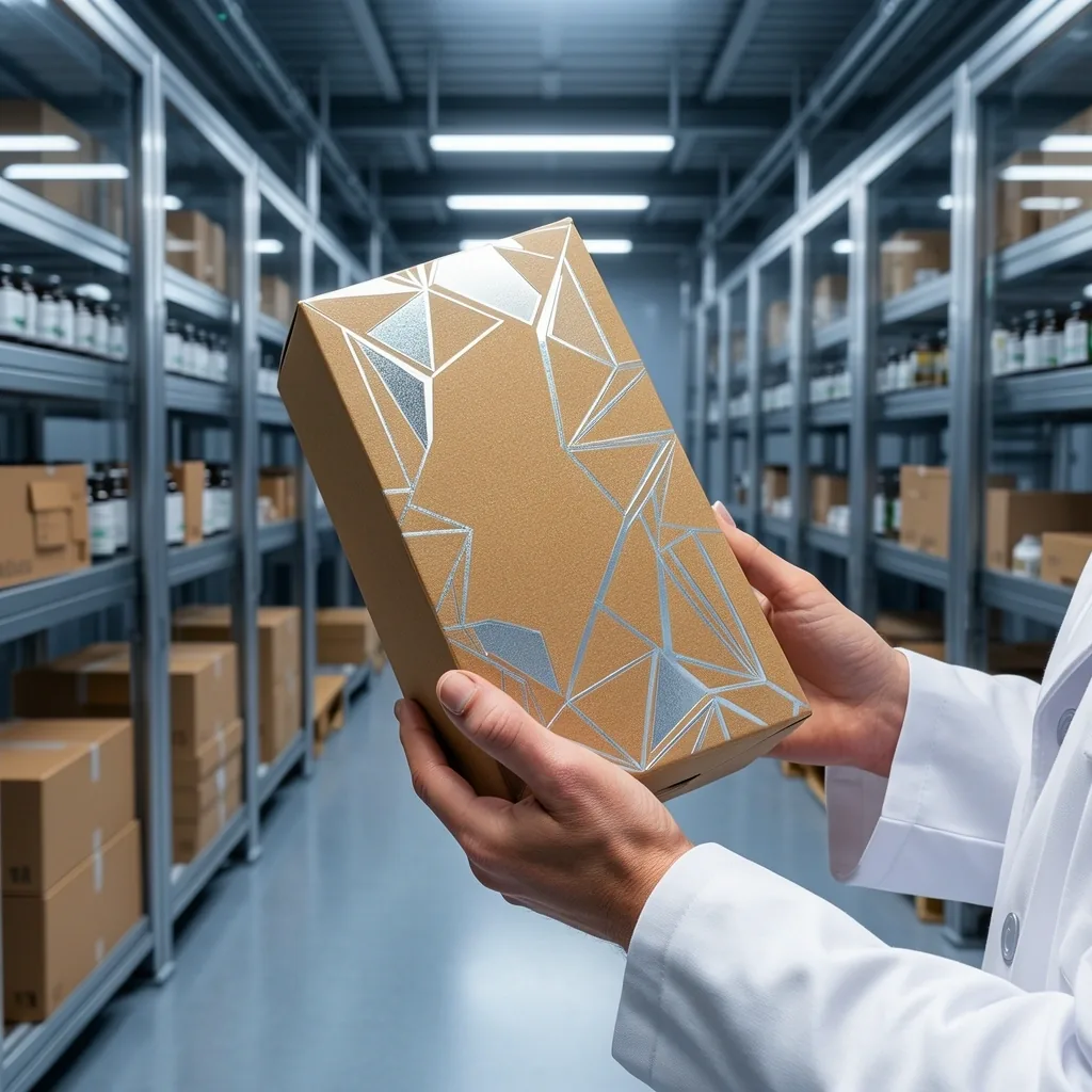Cardiff distribution center