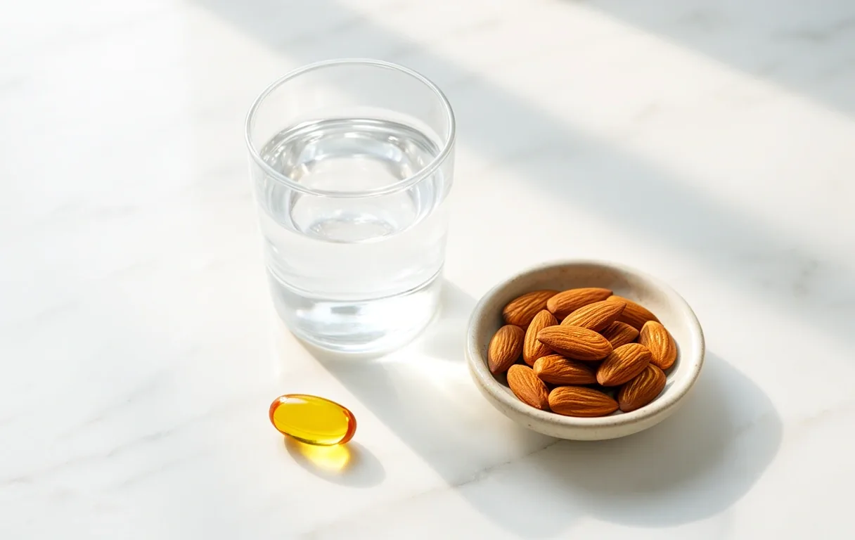 Fat soluble nutrient sources