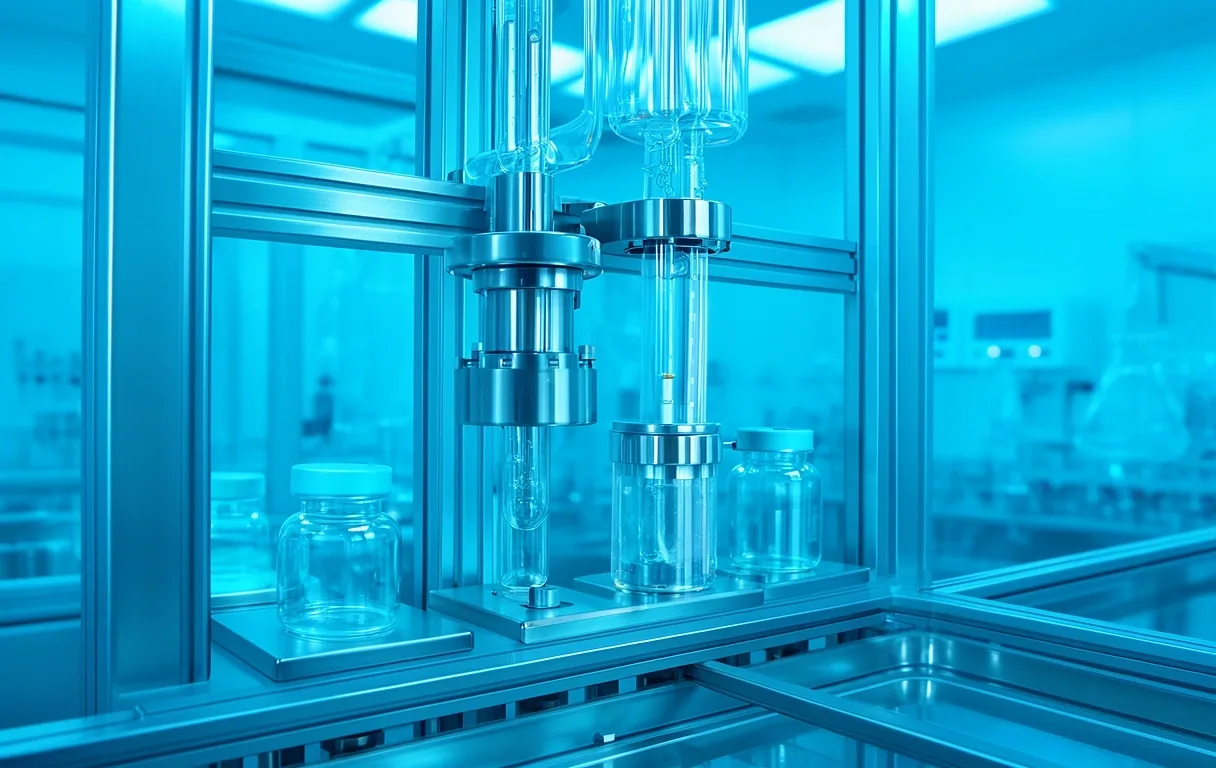 Laboratory testing