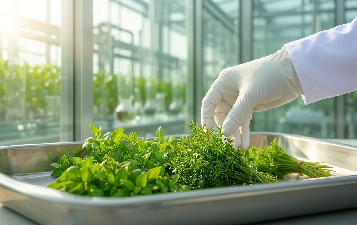 Supply chain traceability