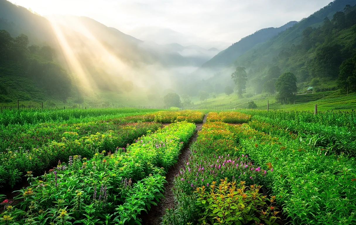 Sustainable harvesting