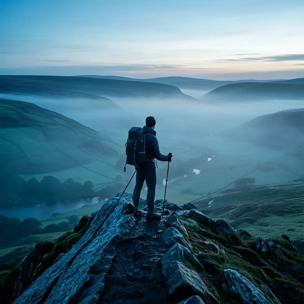 Active lifestyle inspiration in the Highlands